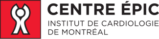 Logo Centre ÉPIC de l'Institut de Cardiologie de Montréal