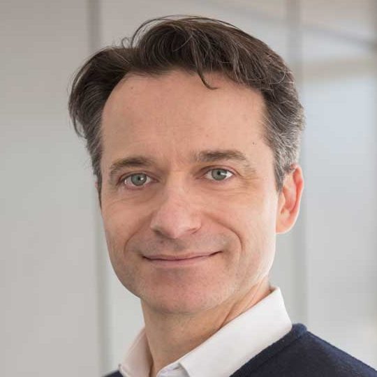 Dr Louis Bherer