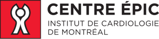 Logo Centre ÉPIC de l'Institu de Cardiologie de Montréal