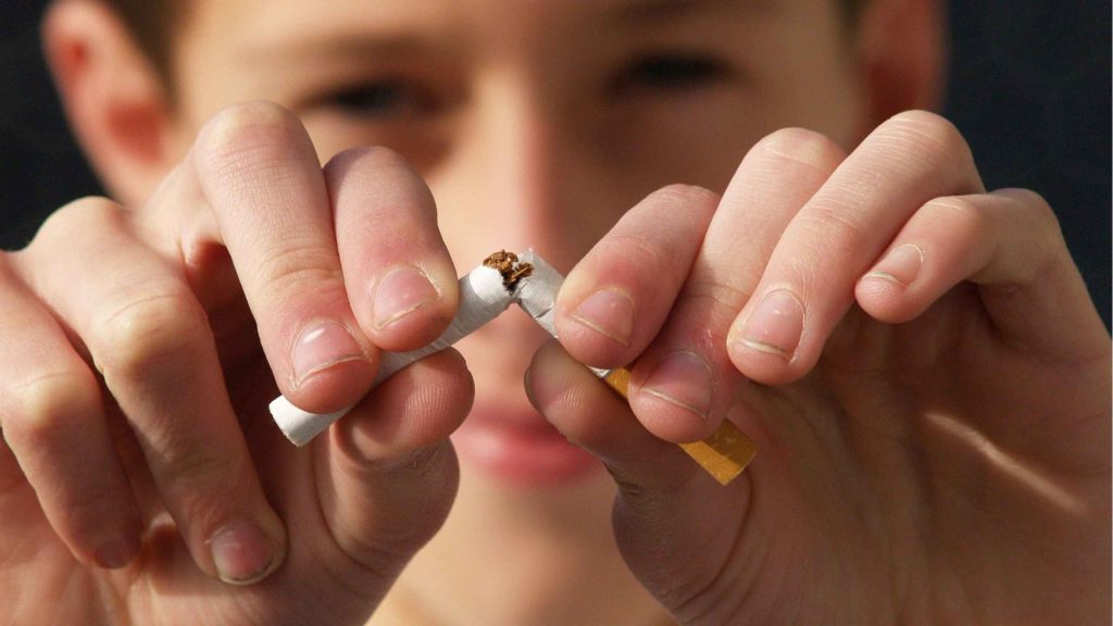 Programme de cessation tabagique
